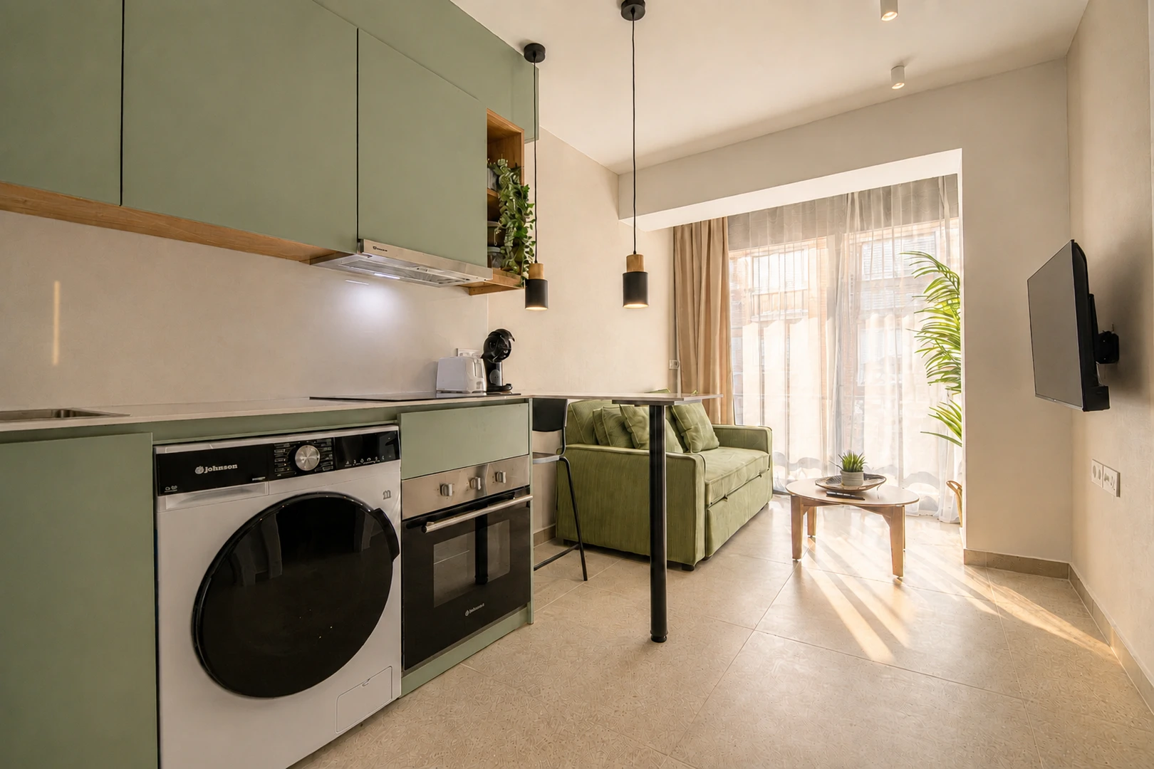 Un dormitorio Murcia
